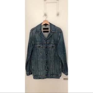 Alexander Wang * denim jacket